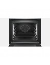 Horno Multifunción - Bosch HRG6769S6, Eficiencia A, Acero Inoxidable, Abatible, Pirólisis