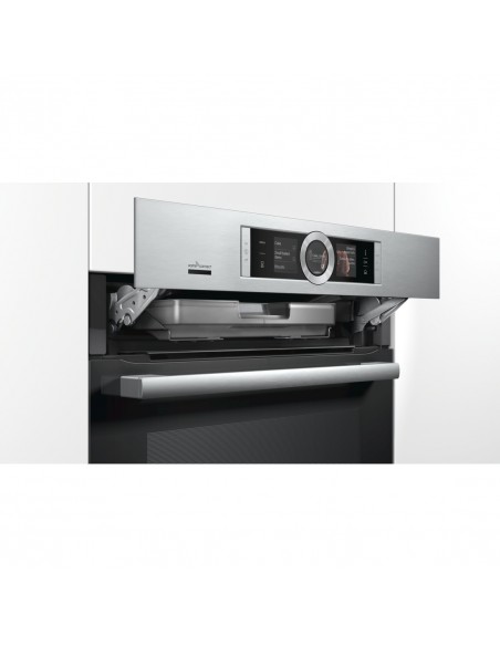 Horno Multifunción - Bosch HRG6769S6,...