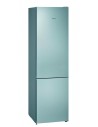 Combi Libre Instalación - Siemens KG39NVIDA, Eficiencia A+++, Acero Inoxidable, Sin dispensador, No-Frost
