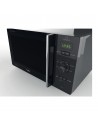 Microondas Libre Instalación  - Whirpool MCP 346 SL, Capacidad 25 Litros, Negro y Plata