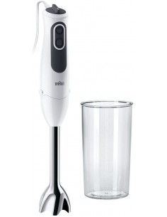 Batidora- Braun MQ3100WH,...