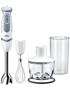 Batidora- Braun MQ5235WH,...