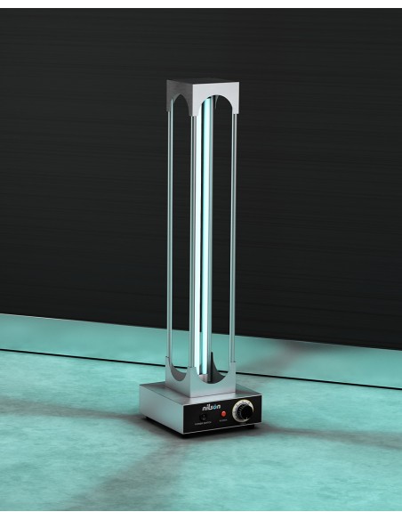Luz esterilización - Nilson NL150CV