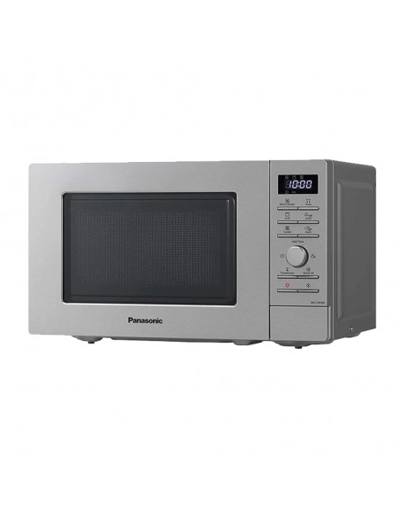 Microondas PANASONIC Grill Inox