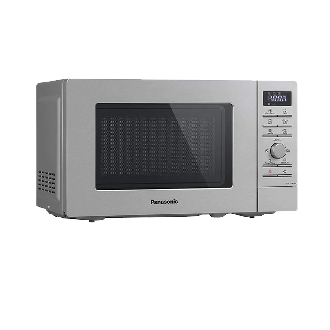 Microondas PANASONIC Grill Inox