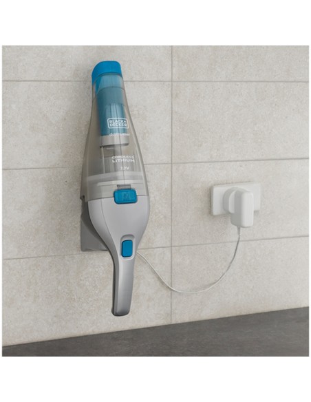 Aspirador Mano - Black + Decker...