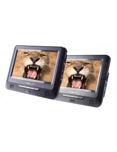 DVD Portátil - Nevir...