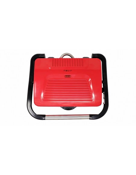 Grill - Nevir NVR9490CG Rojo