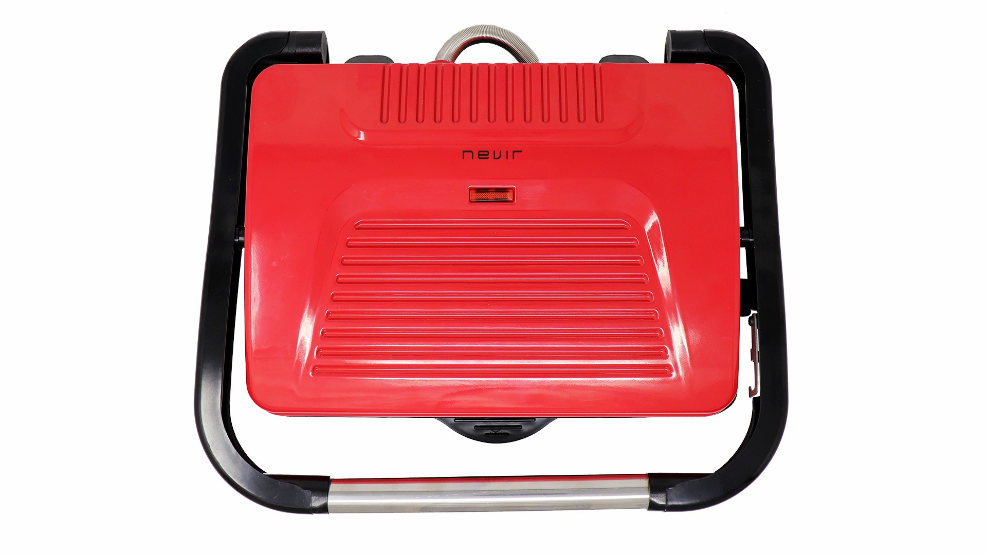 Grill - Nevir NVR9490CG Rojo