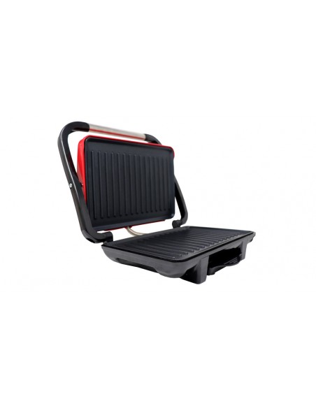 Grill - Nevir NVR9490CG Rojo