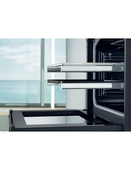 Horno Multifunción - Hisense O522AX, Acero Inoxidable, Abatible, Steam  Clean | Electrónica Vicente