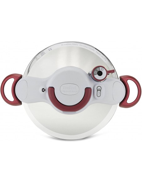 Olla - Tefal Clipso Minut Duo 5L