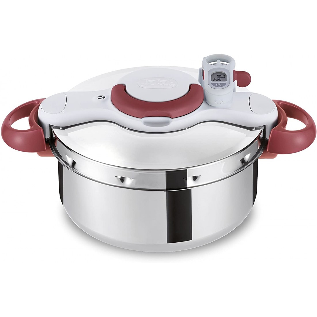 Olla Presión Tefal Clipso Minut Perfect 7,5L