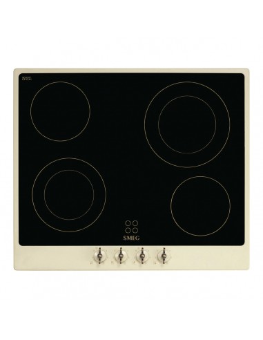 Placa Inducción - Smeg P864PO, 4...