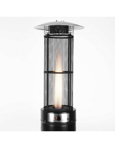 Estufa Gas ORBEGOZO PHE90 Exterior