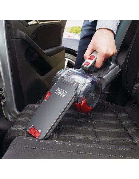 Aspirador Coche - Black + Decker...