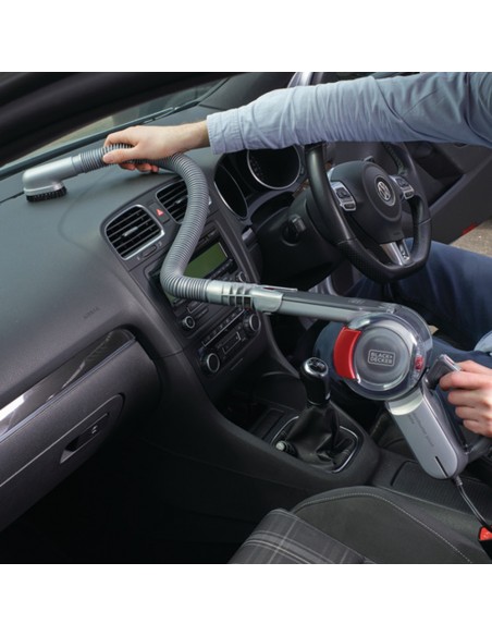 Aspirador Coche - Black + Decker...