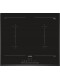Placa Inducción - Bosch PVQ651FC5E, 2 Zonas, 60 cm, Negro, CombiInducción