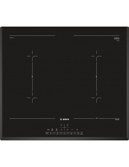 Placa Inducción - Bosch PVQ651FC5E, 2...