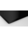 Placa Inducción - Bosch PVQ651FC5E, 2 Zonas, 60 cm, Negro, CombiInducción
