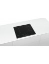 Placa Inducción - Bosch PVS651FC5E, 4 Zonas, 60 cm, Negro, Sin Marco