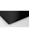 Placa Inducción - Bosch PVS651FC5E, 4 Zonas, 60 cm, Negro, Sin Marco