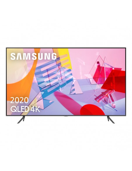 TV LED - Samsung QE43Q60T, Eficiencia...