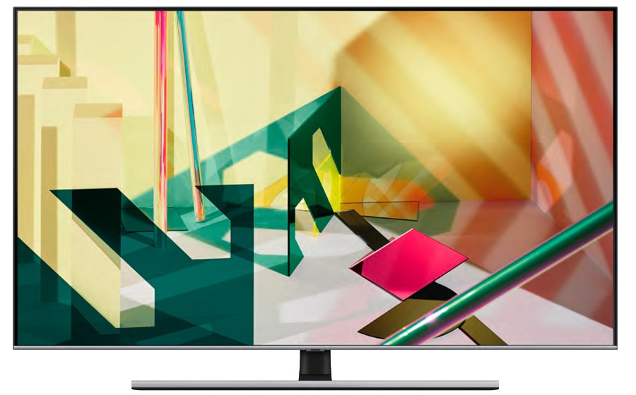 TV LED - Samsung QE55Q75T, Eficiencia A, 4K, 55