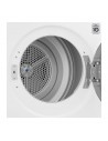 Secadora Condensación - LG RH90V5AV6Q, Bomba de Calor, Capacidad de Carga 9Kg, Blanco