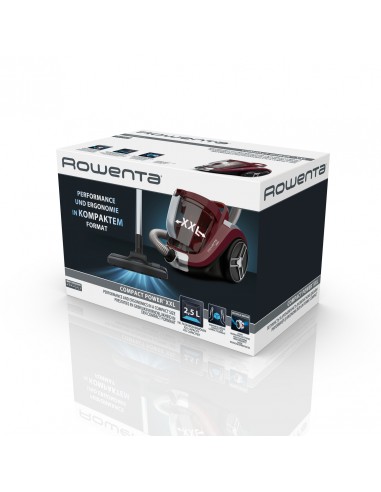 Rowenta Compact Power XXL RO4871 | Opiniones y análisis