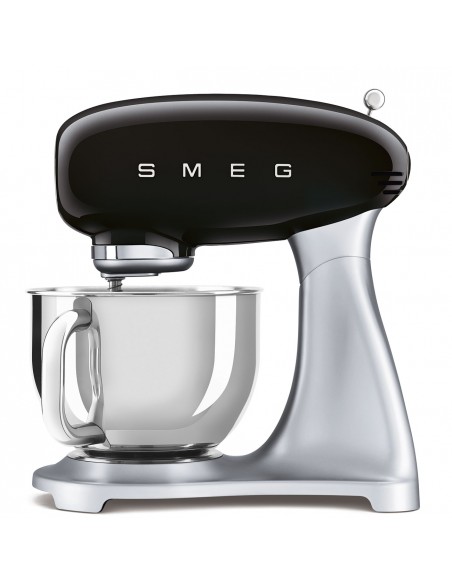 Robot Repostería - Smeg SMF02BLEU Negro