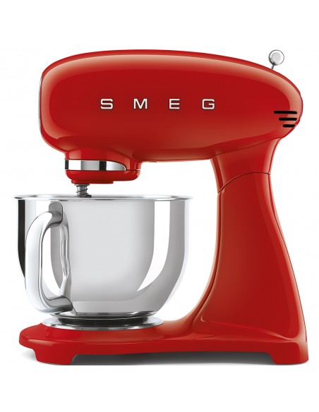 Robot Repostería - Smeg SMF03RDEU Rojo