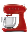 Robot Repostería - Smeg SMF03RDEU Rojo