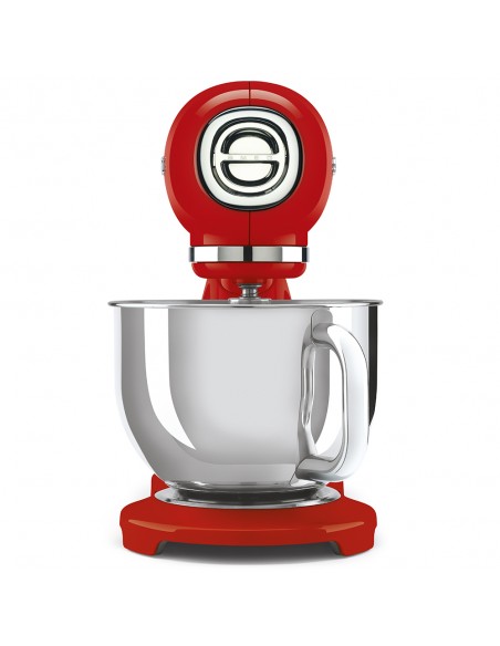 Robot Repostería - Smeg SMF03RDEU Rojo