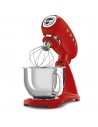 Robot Repostería - Smeg SMF03RDEU Rojo