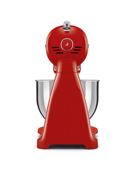 Robot Repostería - Smeg SMF03RDEU Rojo