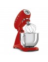 Robot Repostería - Smeg SMF03RDEU Rojo