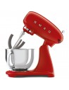 Robot Repostería - Smeg SMF03RDEU Rojo