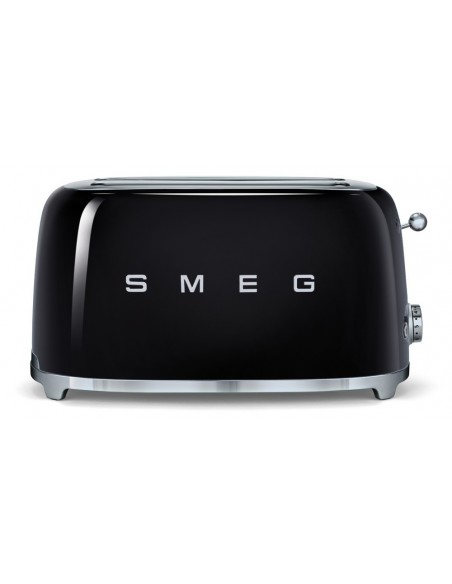 Tostador - Smeg TSF02BLEU Negro