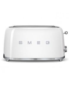Tostador - Smeg TSF02WHEU,...