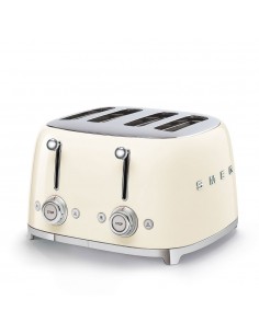Tostador - Smeg TSF03CREU...