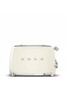 Tostador - Smeg TSF03CREU Crema