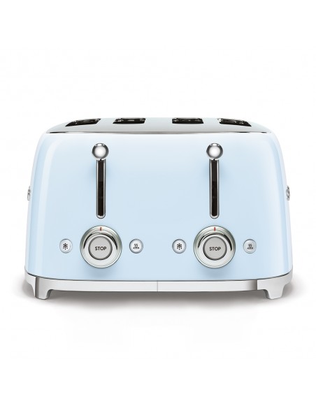 Tostador - Smeg TSF03PBEU Azul