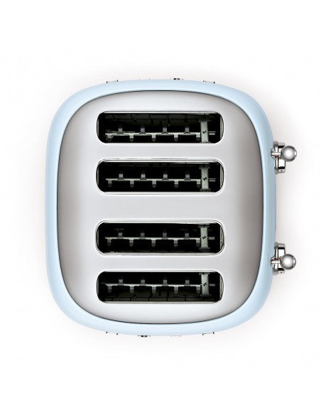 Tostador - Smeg TSF03PBEU Azul