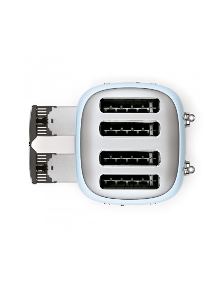 Tostador - Smeg TSF03PBEU Azul