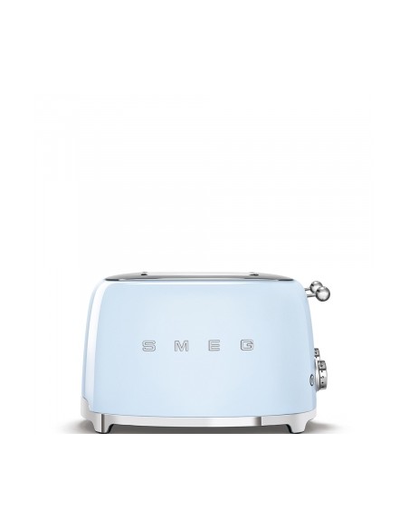 Tostador - Smeg TSF03PBEU Azul