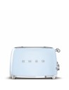 Tostador - Smeg TSF03PBEU Azul