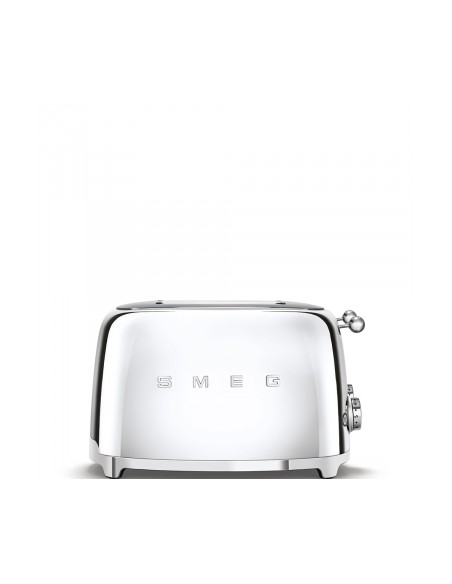 Tostador - Smeg TSF03SSEU Cromo