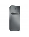 Frigorífico 2 Puertas - Whirpool T TNF 8211 OX1, No-Frost, 180cm, Eficiencia A+, Inox