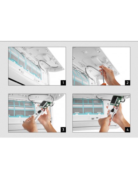 Modulo WIFI - Orbegozo UW1000 Aire...